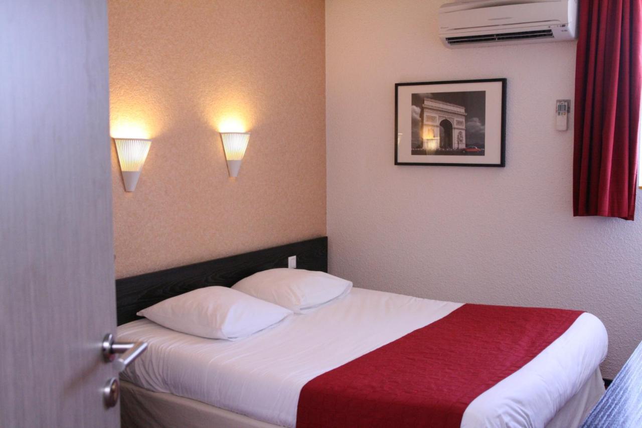 Best Hotel Sance - Mâcon الغرفة الصورة