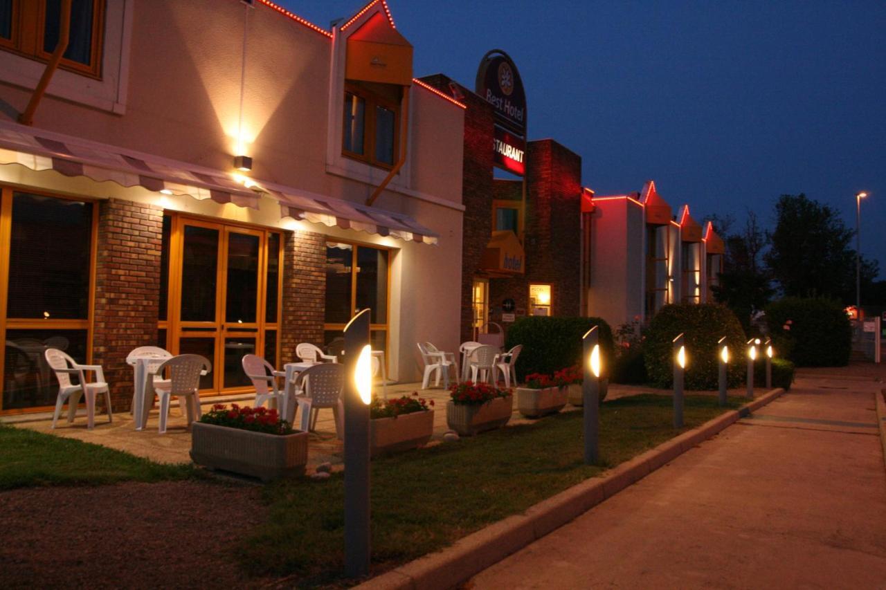 Best Hotel Sance - Mâcon المظهر الخارجي الصورة